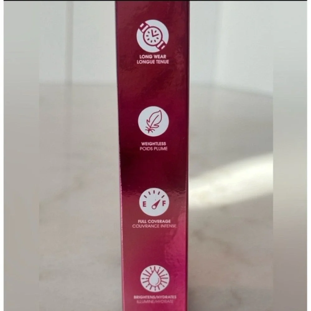 2 BeautyBlender Bounce Airbrush 4.20W Concealer Deep Golden 27 fl oz / 7.06 mL